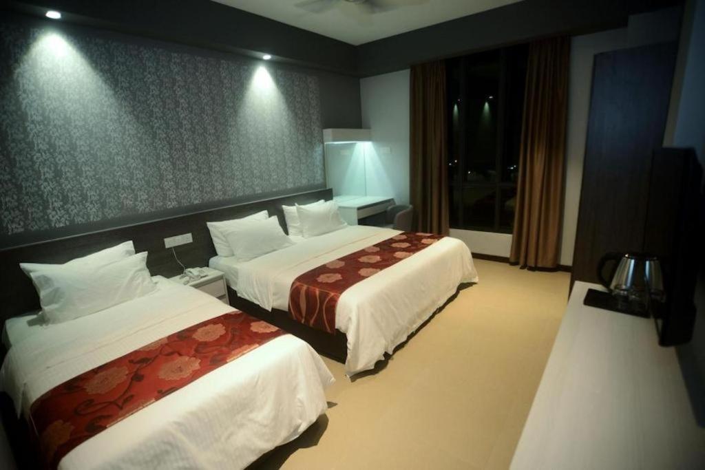 Star-Well Hotel Kuala Lipis Exterior foto