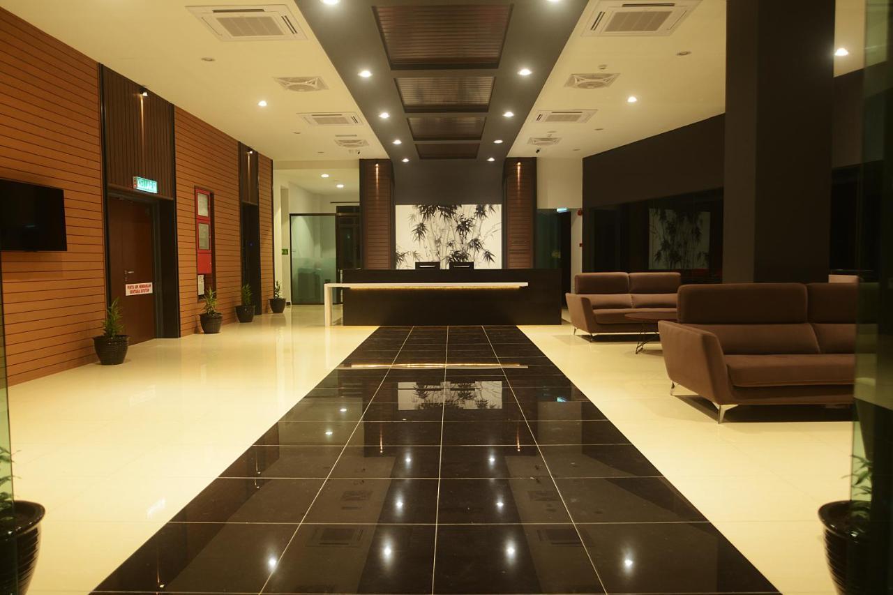 Star-Well Hotel Kuala Lipis Exterior foto