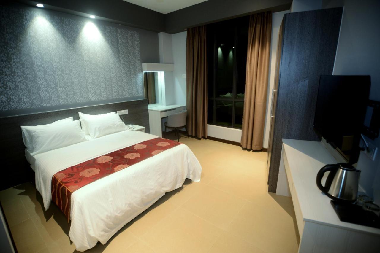 Star-Well Hotel Kuala Lipis Exterior foto