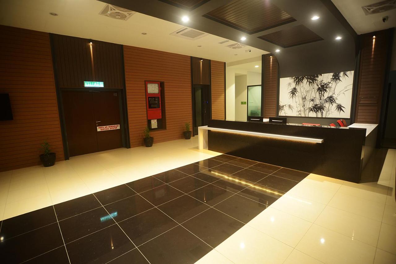 Star-Well Hotel Kuala Lipis Exterior foto