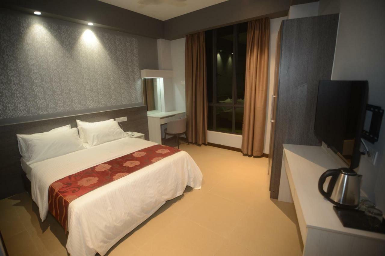 Star-Well Hotel Kuala Lipis Exterior foto